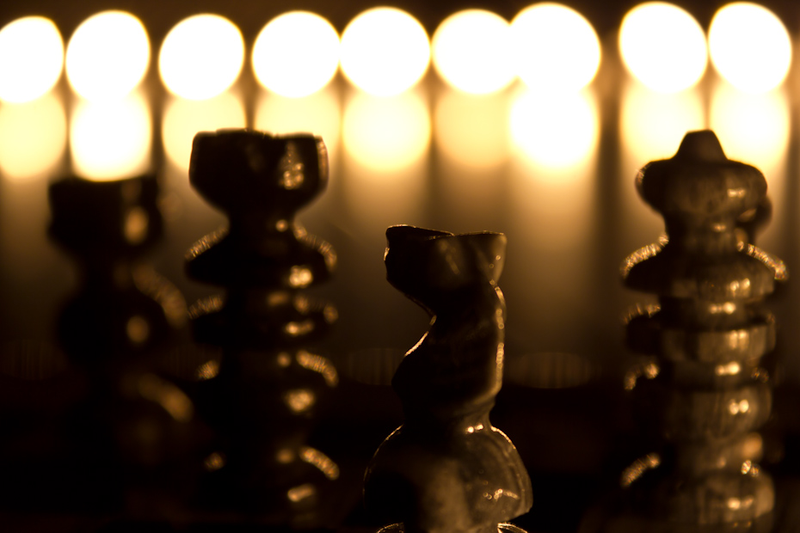Illustration for article titled Shooting Challenge: Bokeh, Gallery 1